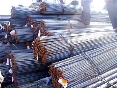 地軋材冒充西林螺紋鋼 千余噸涉假產(chǎn)品被查扣